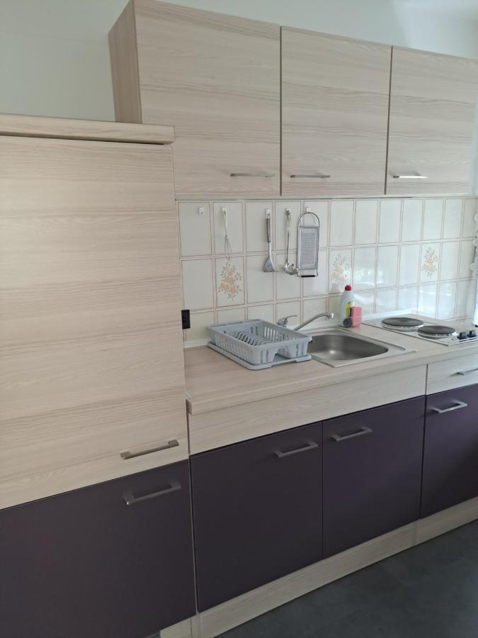Studio Apartments Maslinik Krk Town Exterior photo